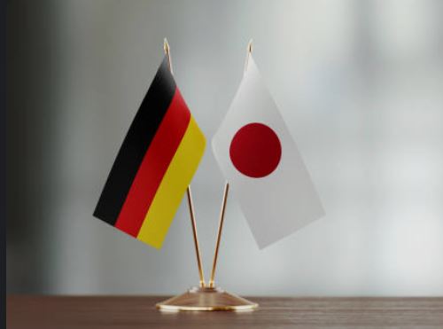 Wow Jerman dan Jepang Bahas Kerjasama Program Jet Tempur Generasi Baru
